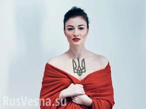 Эстрадная певица Приходько обвинила коллег в торговле Украинским государством за рубли