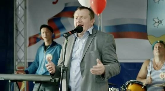 Группа Ленинград выпустила новый клип на песню «Кандидат»