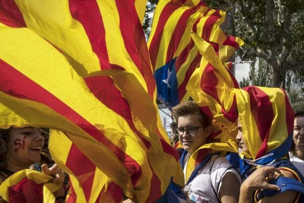 Мадрид выразил Москве благодарность за позицию по референдуму в Каталонии