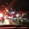 Массовое ДТП на улице Пушкарева: там столкнулись пять авто. Два человека в больнице