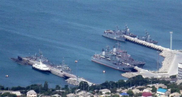 На Курилах создадут военно-морскую базу РФ