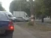 На проспекте Нариманова столкнулись три автомобиля. Фото