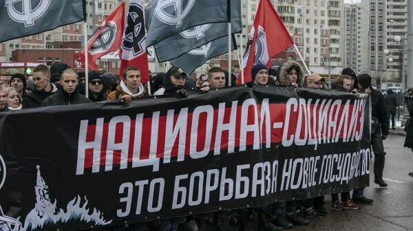 Националисты уведомили мэрию Москвы о проведении «Русского марша - 2017»