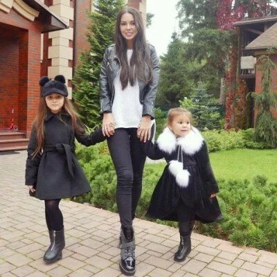Оксана Самойлова в истерике пожаловалась на поведение дочери