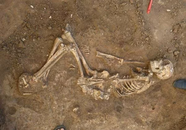 Под Тюменью раскопали жилище человека эпохи железного века
