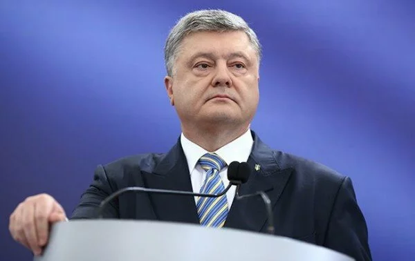 Порошенко внёс в Верховную Раду закон о реинтеграции Донбасса