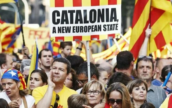 Председатель Европарламента: Европа не согласится с независимостью Каталонии