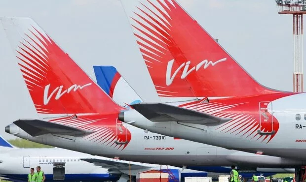 Проблемная авиакомпания «ВИМ-Авиа» прекращает свою деятельность
