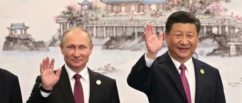 Путин договорился с Си Цзиньпином о новой встрече