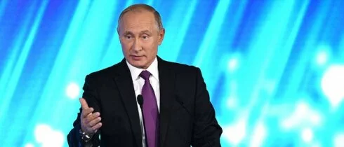 Путин заявил о возможности всеобщего ядерного разоружения
