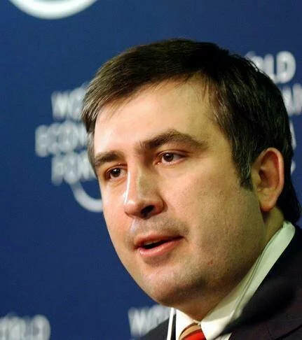 Саакашвили собирает у Верховной Рады новый митинг