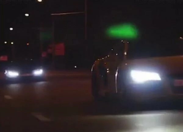 Смертельное ДТП в Ростове попало на видео в ходе съёмок рекламы Audi?