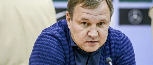 СМИ: главного тренера «Динамо» Калитвинцева отправили в отставку