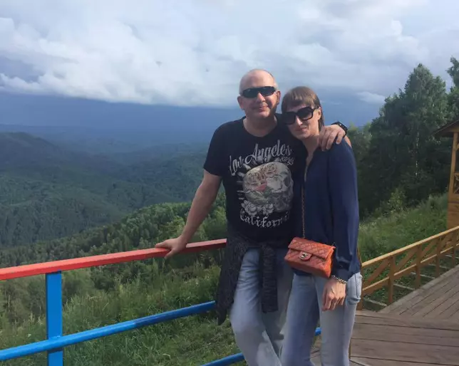 Супруга Дмитрия Марьянова показала последнее совместное фото с отдыха