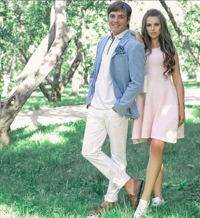 Свадьба Александры Артемовой и Евгения Кузина состоится в конце осени