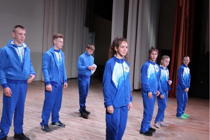 8 ребят из Ульяновской области отправились покорять Ялту на Фестиваль ГТО