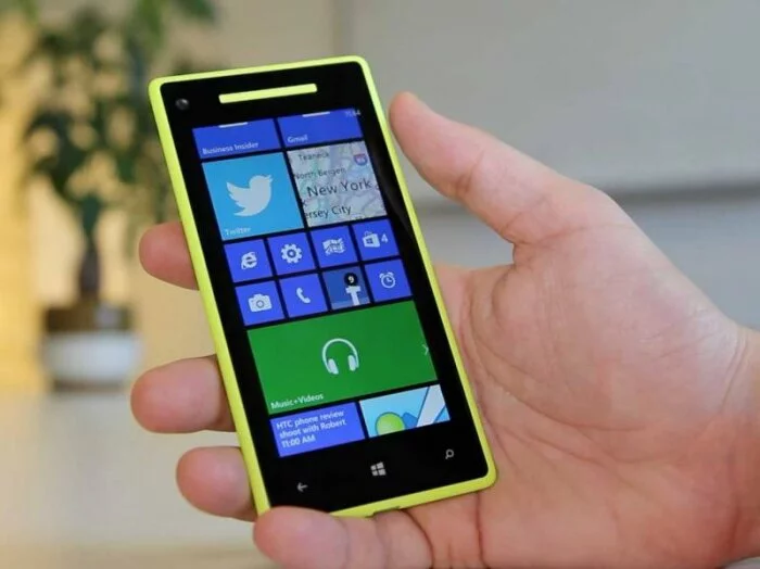 Эксперты назвали 5 лучших смартфонов на Windows Phone