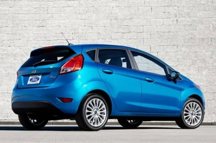 Ford Fiesta в октябре подорожала на 16 тысяч рублей?