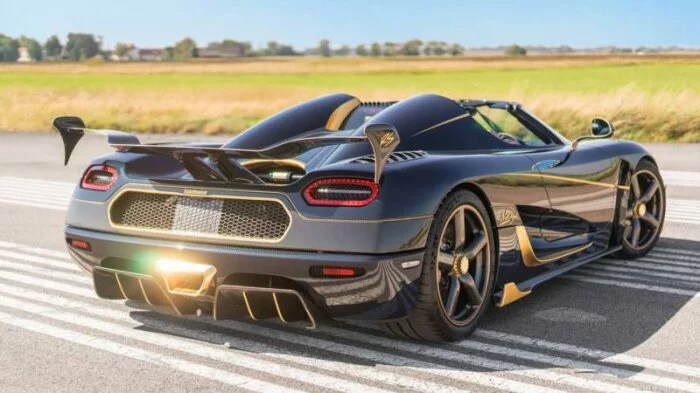 Компания Koenigsegg намерена побить рекорд Bugatti Chiron по разгону до 400 км/ч?