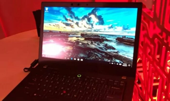 Компания Lenovo презентовала юбилейный ноутбук ThinkPad