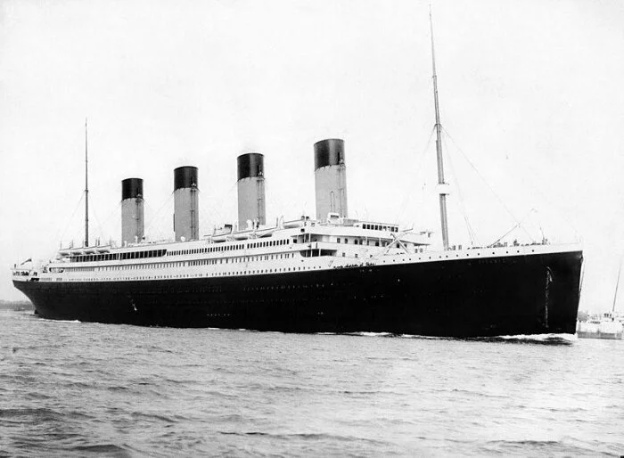 Конспирологи: Трагедия “Титаника” не была несчастным случаем