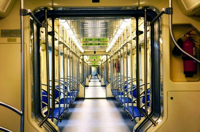 На серой ветке метро Москвы увеличены интервалы движения поездов