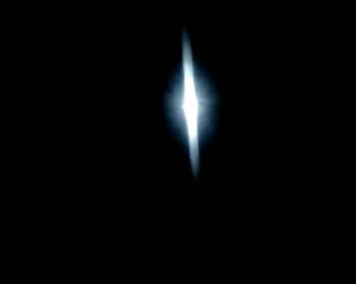НЛО в ночном небе сфотографировали жители Пензы
