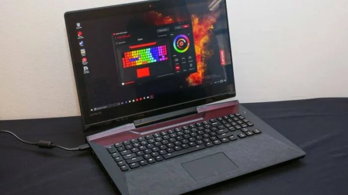 Объявлена цена игрового ноутбука Lenovo Legion Y920