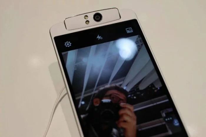 Oppo A57 выпустила новый смартфон F3 Lite