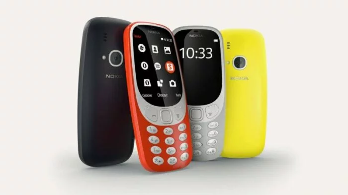 Телефон Nokia 3310 с поддержкой 3G выходит на российский рынок