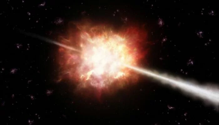 Ученые: Мощнейшие космические лучи возникают за пределами нашей Галактики
