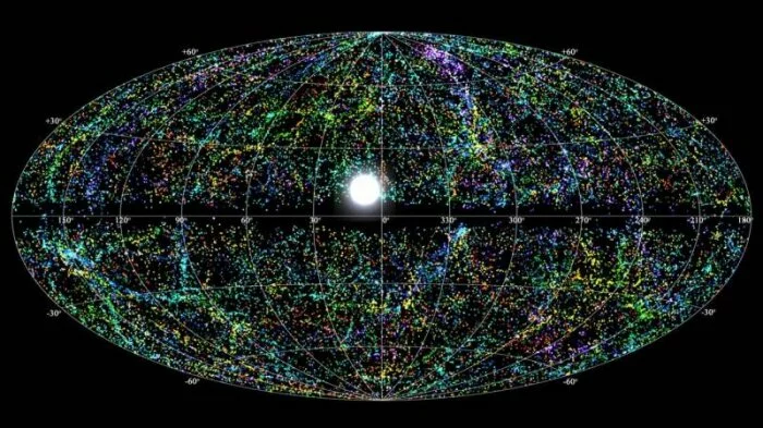 Ученые озвучили теорию о причинах трехмерности Вселенной