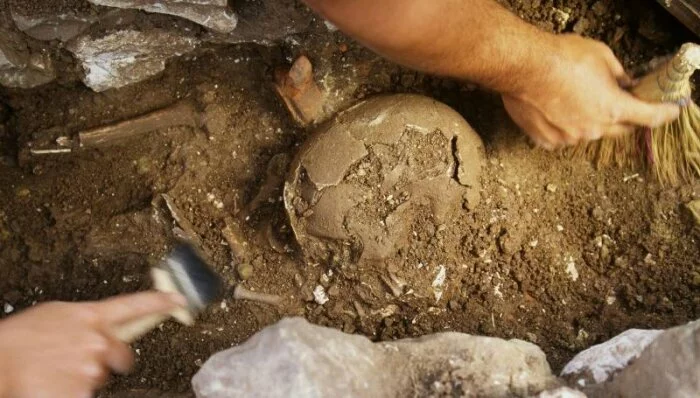 Украшения народа хунну? обнаружены археологами в Туве