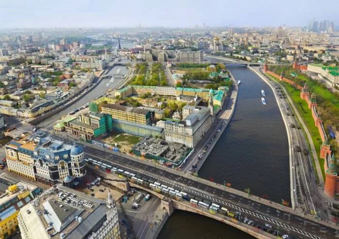 Власти Москвы оставят въезд в центр города бесплатным