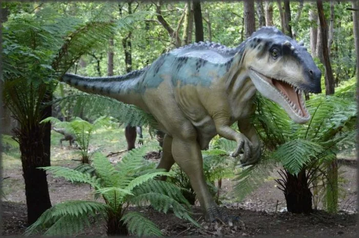 Во Франции нашли останки травоядного динозавра с зубами-ножницами