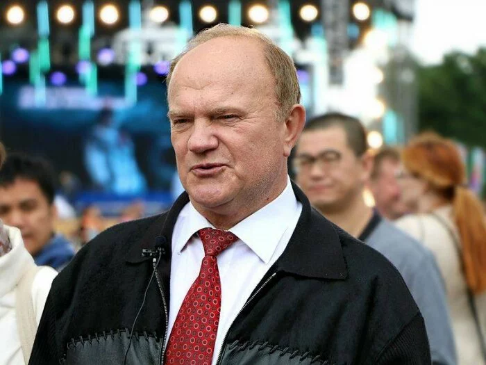 Зюганов прокомментировал намерение Собчак участвовать в выборах президента