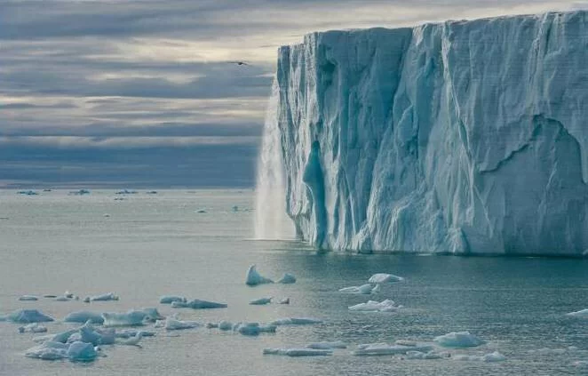 Ученые: Ледники начали таять быстрее за последние 20 лет