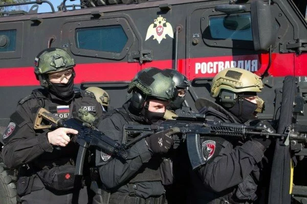 В Чечне лейтенант Росгвардии расстрелял четверых бойцов