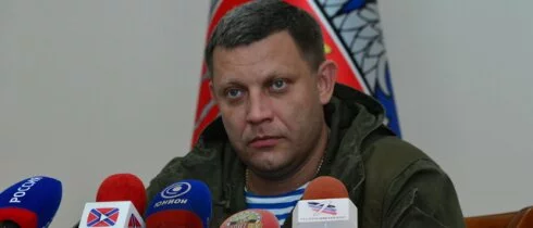 В ДНР задержали причастных к убийству Моторолы