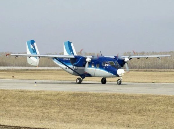 В Казахстане в авиакатастрофе погибли пятеро пассажиров Ан-28