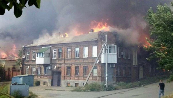 В Краснодарском крае в частном доме произошел взрыв газа, есть жертвы