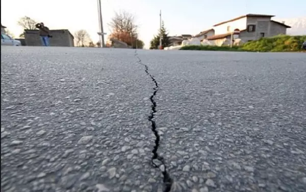 В Кузбассе и акватории Тихого океана зафиксировали землетрясение