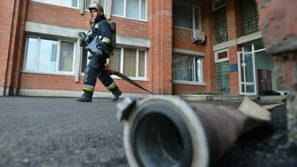 В Сестрорецке взрыв самогонного аппарата едва не привёл к пожару