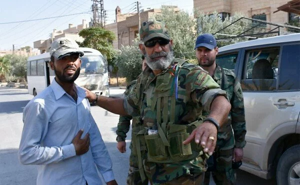 В Сирии погиб генерал, три года защищавший Дейр-эз-Зор