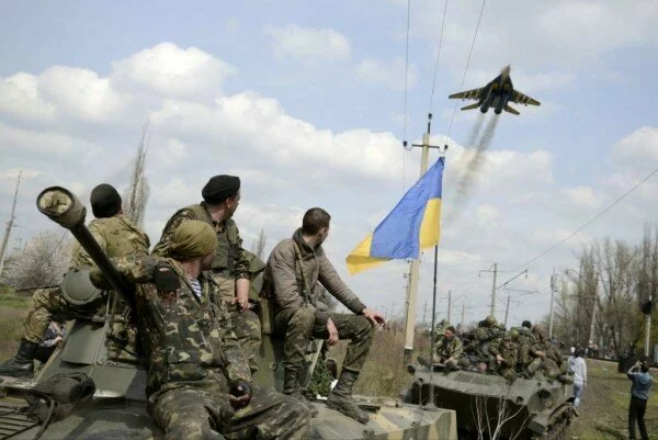 В Украине назвали возможные потери при силовом разрешении конфликта на Донбассе