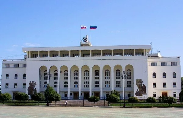Васильев отправил в отставку всё правительство Дагестана