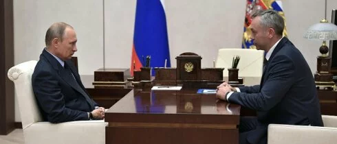 Врио губернатора Новосибирской области стал мэр Вологды
