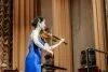Японская скрипачка, лауреат XIII Международного конкурса им. П.И.Чайковского Маюко Камио сыграла в Ульяновске на скрипке 1731 года