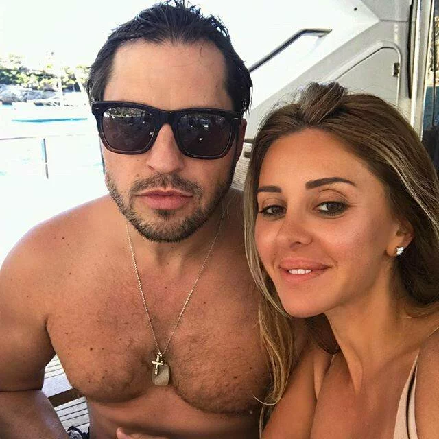Жена Александра Реввы получила милое поздравление от супруга в Instagram
