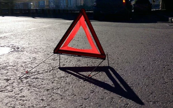 Женщина в Челябинске проломила голову в ДТП с «ВАЗами»